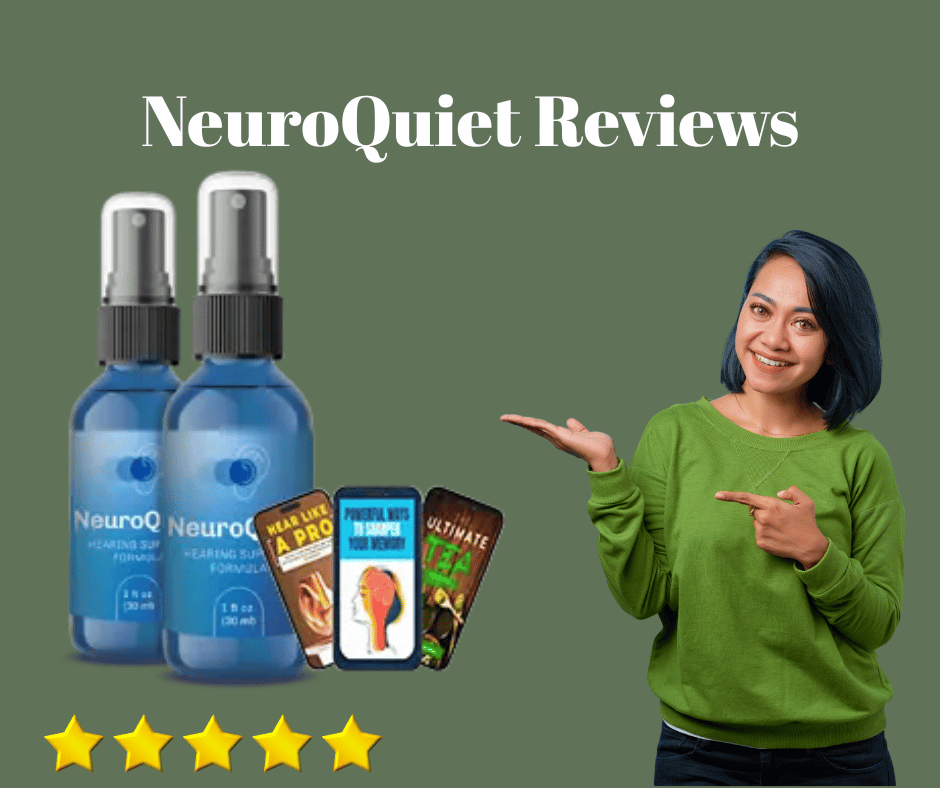 NeuroQuiet Reviews