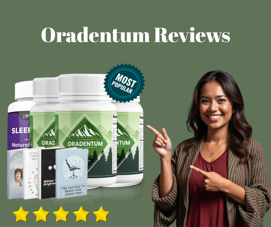 Oradentum Reviews