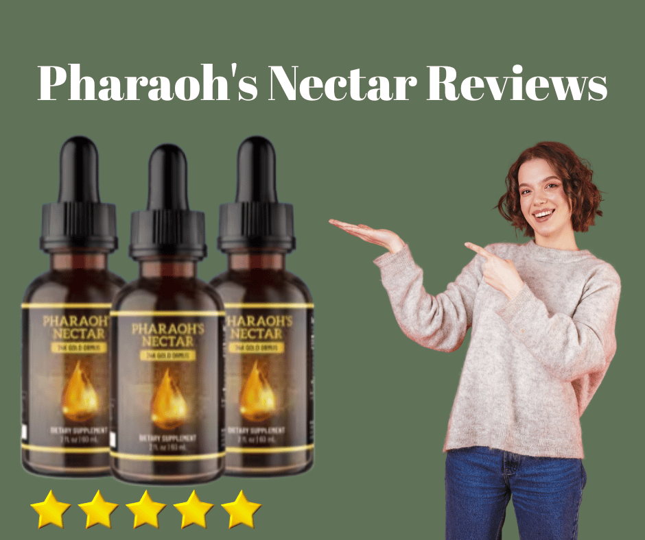 Pharaoh's Nectar Reviews