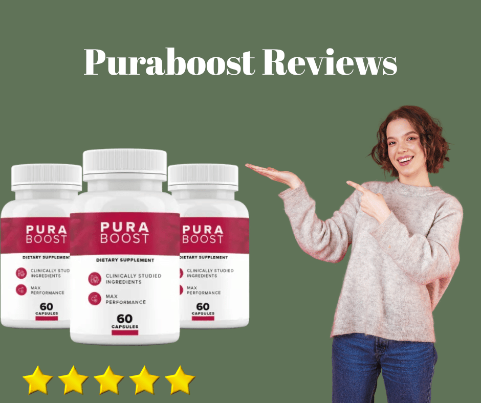 Puraboost Reviews