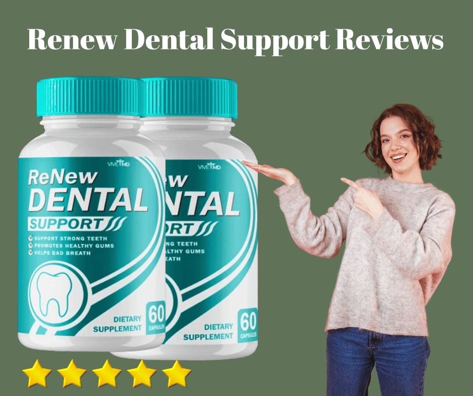 Renew Dental Support Reviews