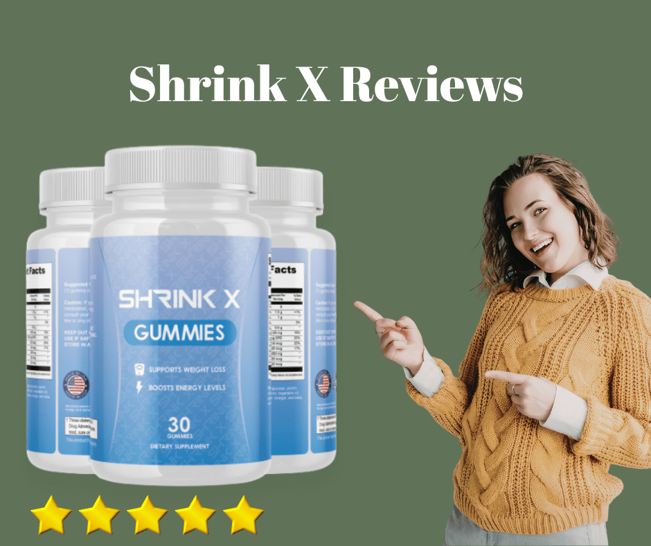 Shrink X Reviews
