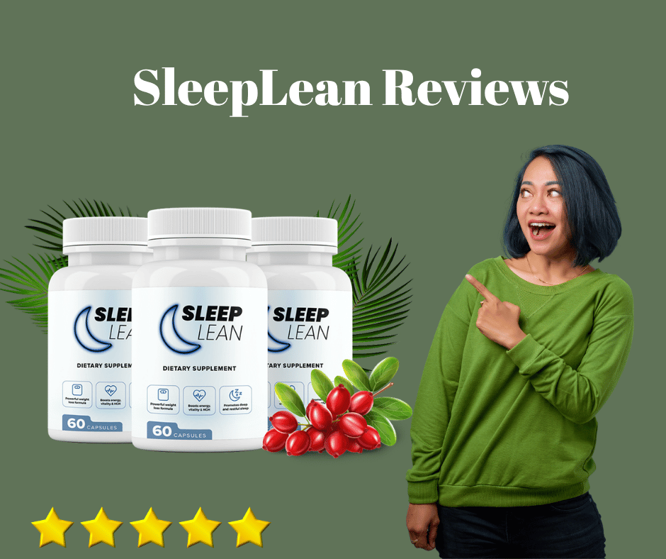 SleepLean Reviews
