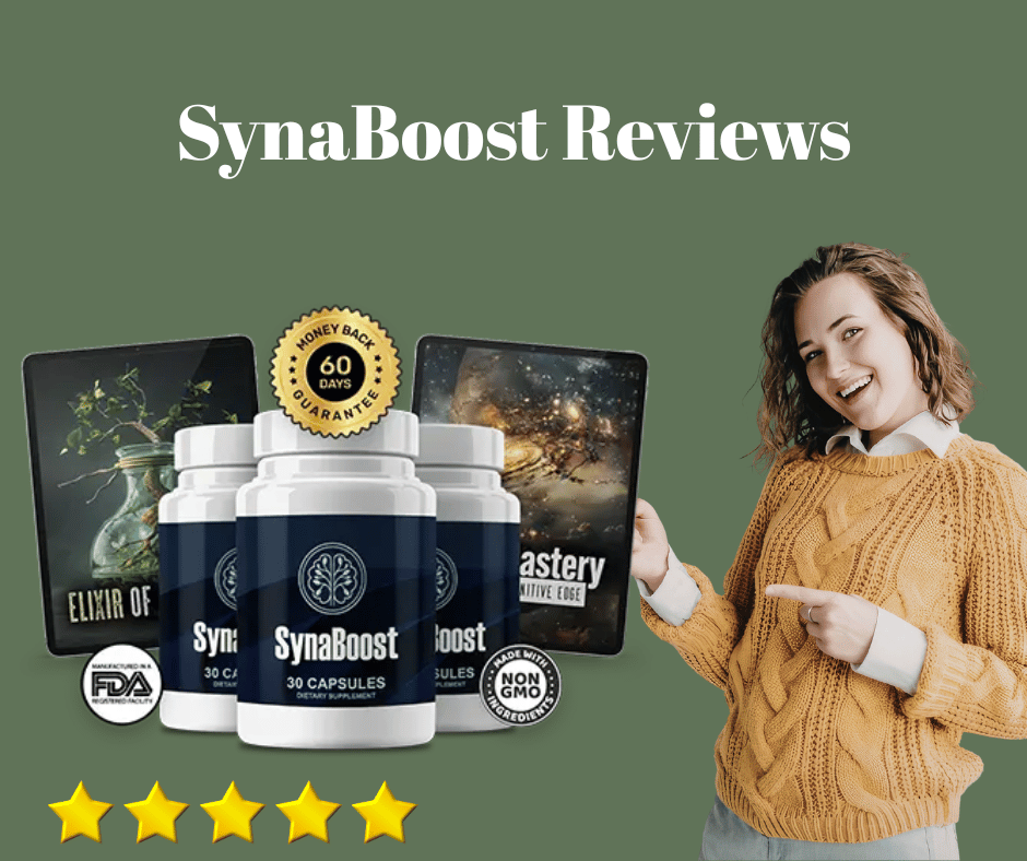 SynaBoost Reviews