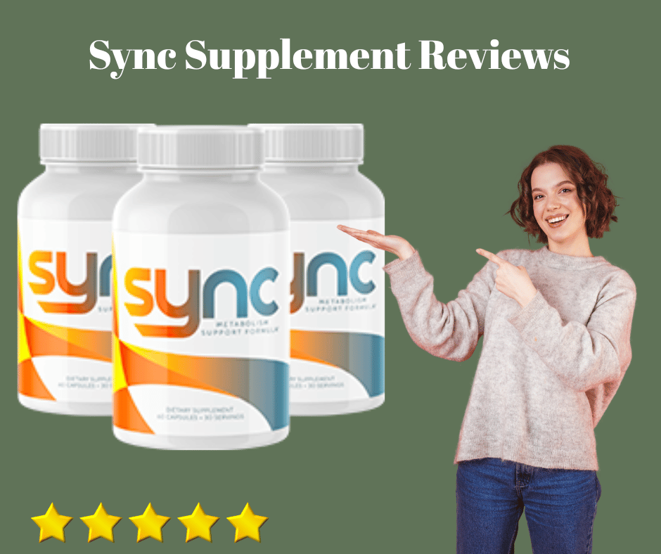 Sync Supplement Reviews