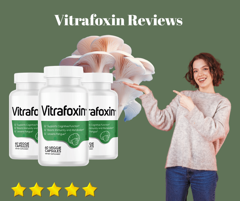 Vitrafoxin Reviews