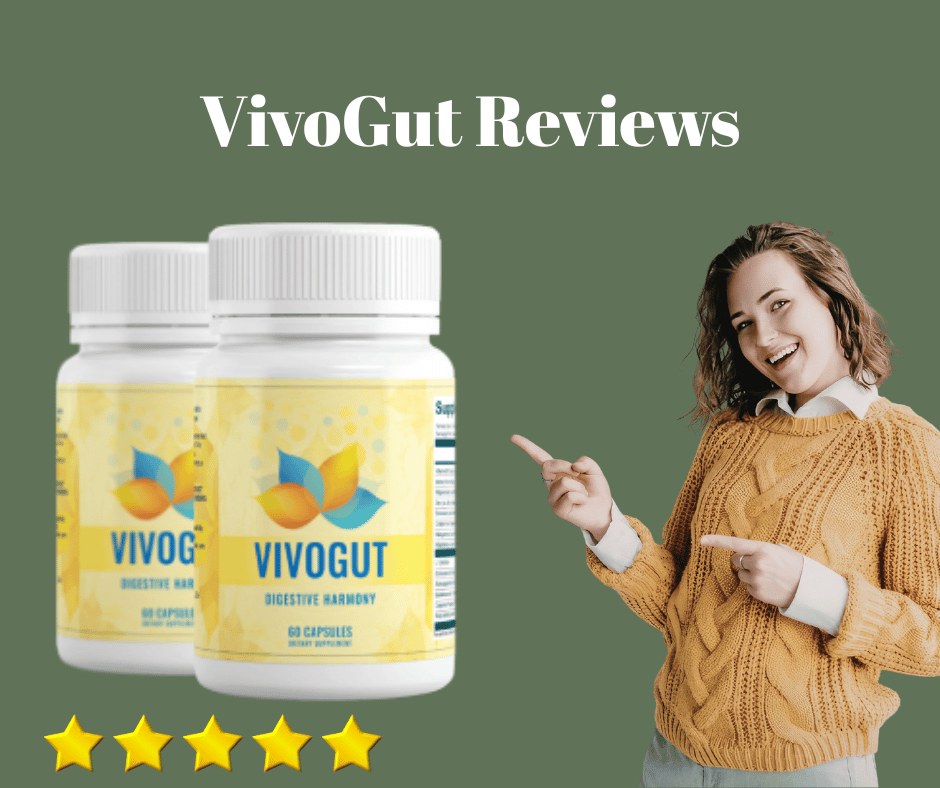 VivoGut Reviews ()
